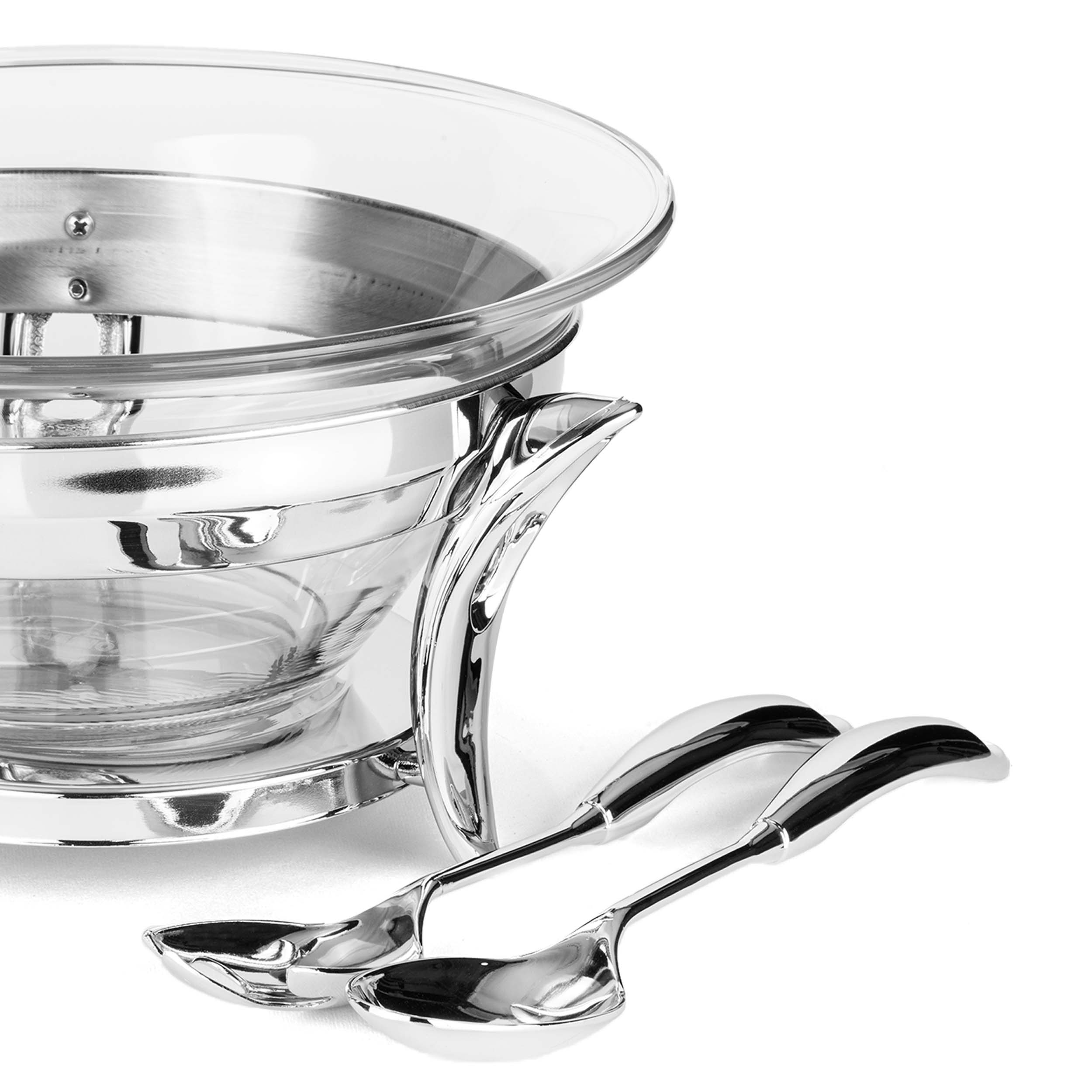 سوفله سالاد خوری لوپ